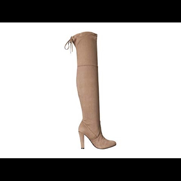 Steve Madden over-the-knee heel - Picture 2 of 5